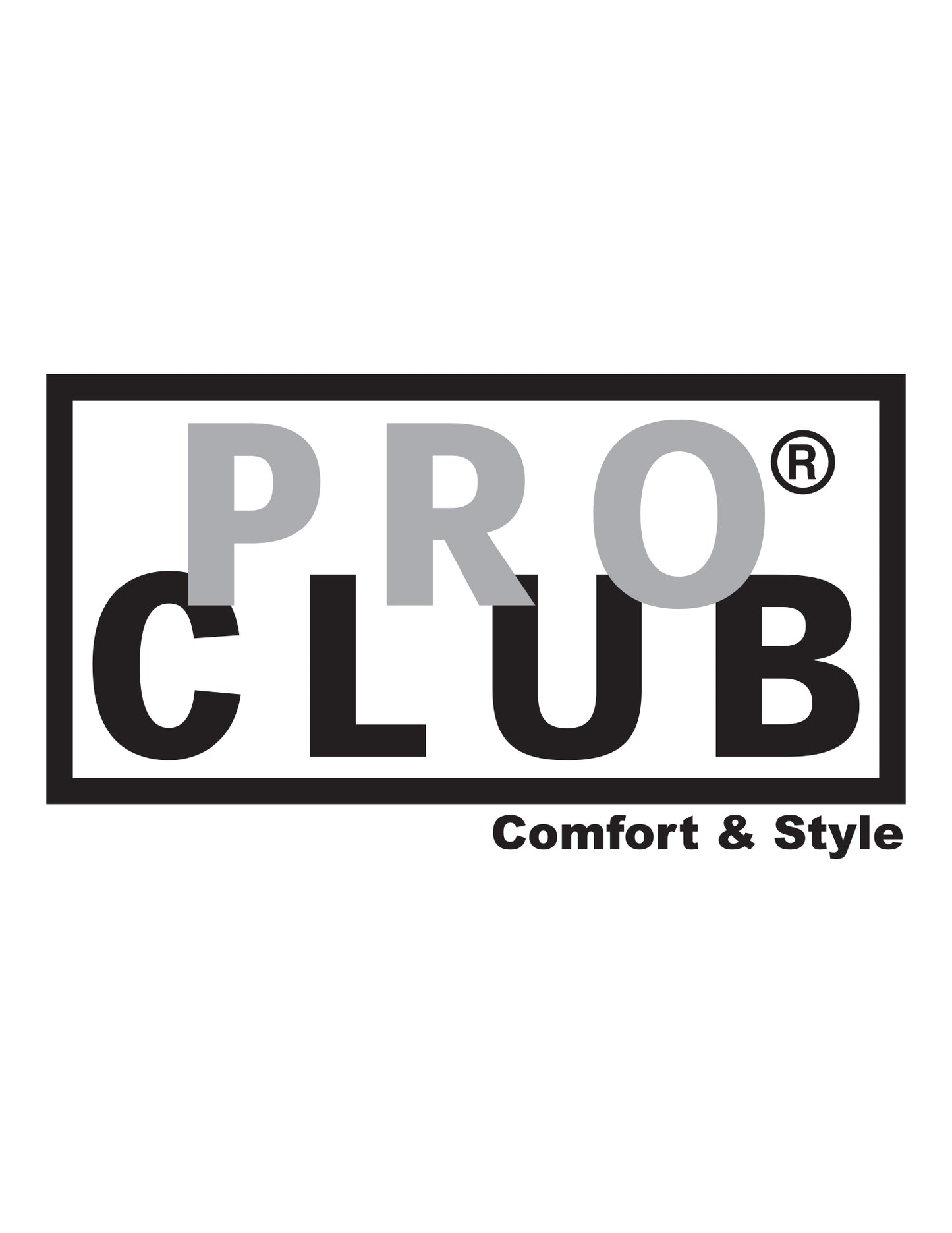 PRO CLUB Full Zip Fleece Hoodie(Heavyweight 13oz)