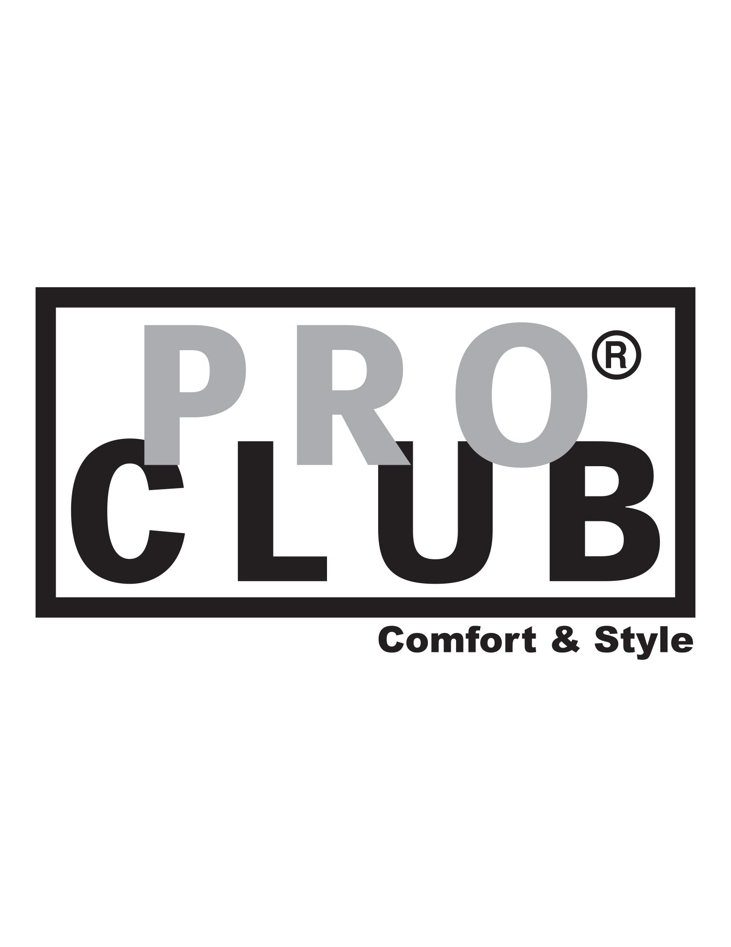 PRO CLUB PRODUCTS